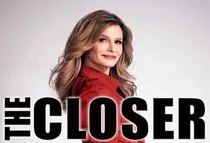 Dvd The Closer 1ªa7ªtemporadas Legendadas Com Caixinhas