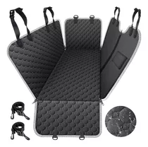 Funda De Asiento De Automóvil Para Perro Asiento Trasero Imp