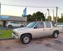 Nissan D21 Diesel 4x2 Con Dirección