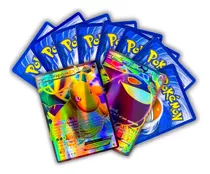 Lotes Pacotes 10 Cartas Pokemon Ex ( Sem Repetidas )
