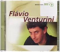 Cd Flávio Venturini (dois Cds - Bis)