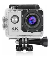 Camara Deporte Ultra Uhd 4k 16 Mp Wifi Acuatica Gopro Sport 