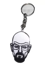 Llavero Walter White Breaking Bad Impresion 3d