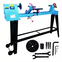 Torno Para Madera Copiador Gamma 550 Watt 1 Metro 3/4 Hp