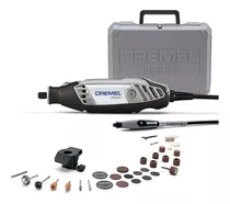 Mototool Dremel 3000pp + 30 Accesorios + 2 Aditamento Frecuencia 60 Hz Potencia 130 W 110v