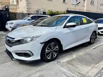 Honda Civic Exl-t 2018 Recien Importado