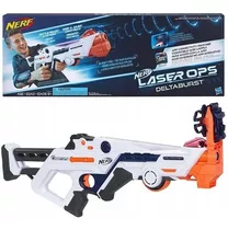 Lançador Nerf Laser Ops Pro 2 Pack - Hasbro E2281
