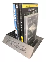 Organizador Para Juegos De Nintendo Gamecube 