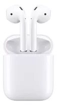 Apple AirPods 2 Audifonos Carga Inalambrica iPhone 7, 8 Y X