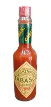 Salsa De Ajo Picante Tabasco 60ml