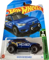 Hot Wheels - Volvo Xc40 Recharge