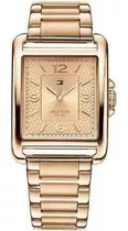 Reloj Mujer Tommy Hilfiger 1781196 Sport Rose Oro Acero Inox