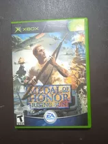 Medal Of Honor Rising Sun - Xbox Clasico 