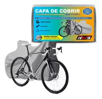 Capa Bicicleta Impermeável Marca Hws Proteção Uv E Chuva