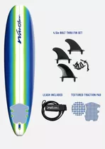 Tabla De Surf Aprendizaje Soft Wavestorm 9 Pies 