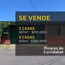 Venta Propiedad Con 3 Casas - Curridabat