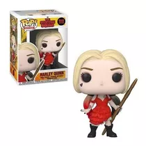 Funko Pop Dc Harley Quinn Suicide Squad #1111