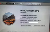 Macbook Air 13,3` 2014