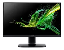 Monitor Gamer Acer Ka242y Lcd 23.8  Preto 100v/240v