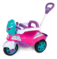 Triciclo Infantil Baby Motoca Passeio Velotrol Criança Pedal