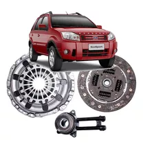 Kit Embrague Ford Ecosport 1.6 2003 - 2012 ( Kit Completo )