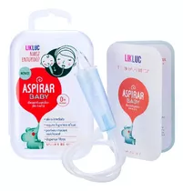 Aspirador Nasal Aspirar Baby Com Estojo - Likluc