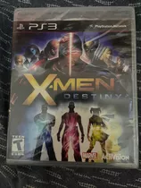 X Men Ps3 Nuevo Y Sellado