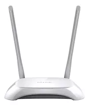 Roteador Tp-link Tl-wr840n Branco Usado