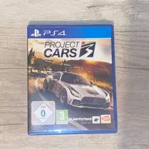 Project Cars Playstation 4 