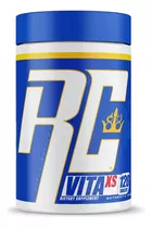 Multivitaminico Vita Xs 120 Tabletas Ronnie Coleman