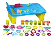 Play-doh Play N Store Table, Artes Y Manualidades, Mesa De A