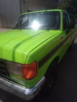 Ford F-100 1995 4.3 D Mwm