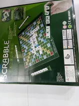 Scrabble Clásico Edición Especial 