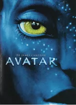 Avatar James Cameron Pelicula Dvd