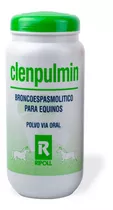 Clenpulmin Equinos 1000 Gr Broncoespasmolítico