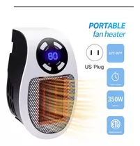 Ceramic Portable Silent Electric Heater 500w