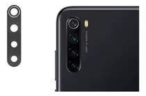 Vidrio Lente Camara Trasera Xiaomi Redmi Note 8