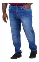 Calça Jeans Com Lycra Plus Size Masculina Used Tamanho Grande Excelente Modelagem E Acababento Perfeita