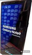 Samsung Galaxy Note9 128 Gb Ocean Blue 6 Gb Ram
