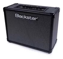 Amplificador Guitarra Blackstar Id Core Stereo 40 V3 40w Cor Preto 110v/220v
