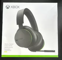 Fone De Ouvido Over-ear Gamer Sem Fio Xbox