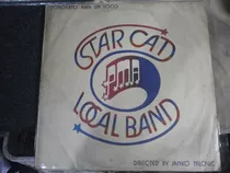 Star Cat Local Band - Concierto Para Un Loco (vinilo) 1976 