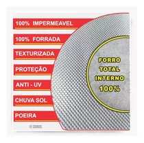 Capa P/ Cobrir Carro Totalmente Forrada Proteção Chuva Uv