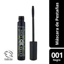 Máscara De Pestañas Rimmel  Extreme 3d Lash