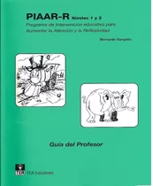 Piaar-r - Programa De Intervencion Educativa Atencion