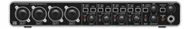 Interface De Áudio Behringer U-phoria Umc404hd 100v/240v