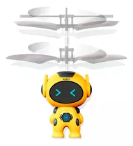 Brinquedo Robô Fly Infantil Sensor Infravermelho Polibrinq