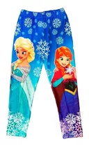 Leggins Para Niñas - Frozen Anna Y Elsa