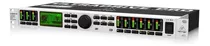 Behringer Dcx2496 Crossover Eq Ecualizador Digital