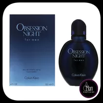 Perfume Obsession Night By Calvin Klein. Entrega Inmediata